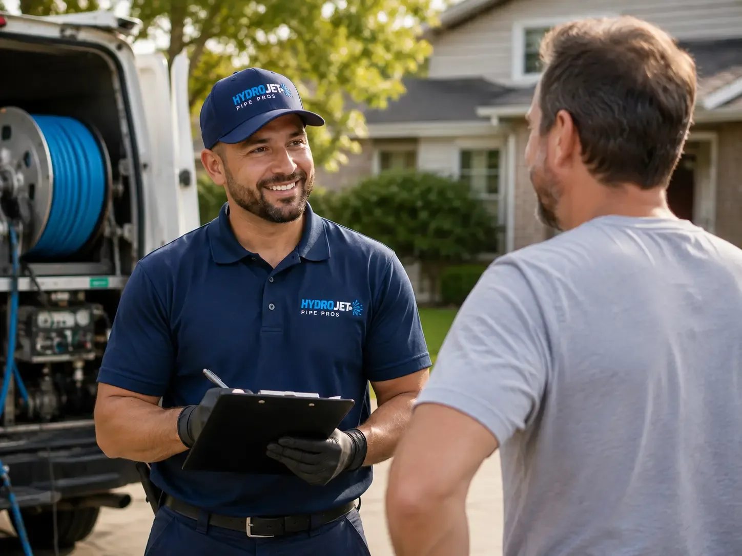 Hydro Jet Pipe Descaling Lebanon, CT FAQs